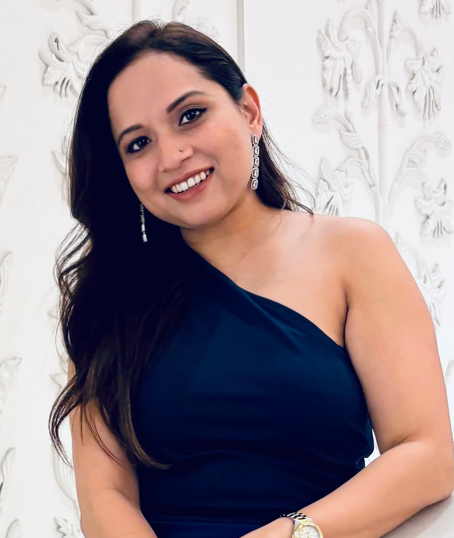 Paridhi Kompella — Founder, Nazarana Silver