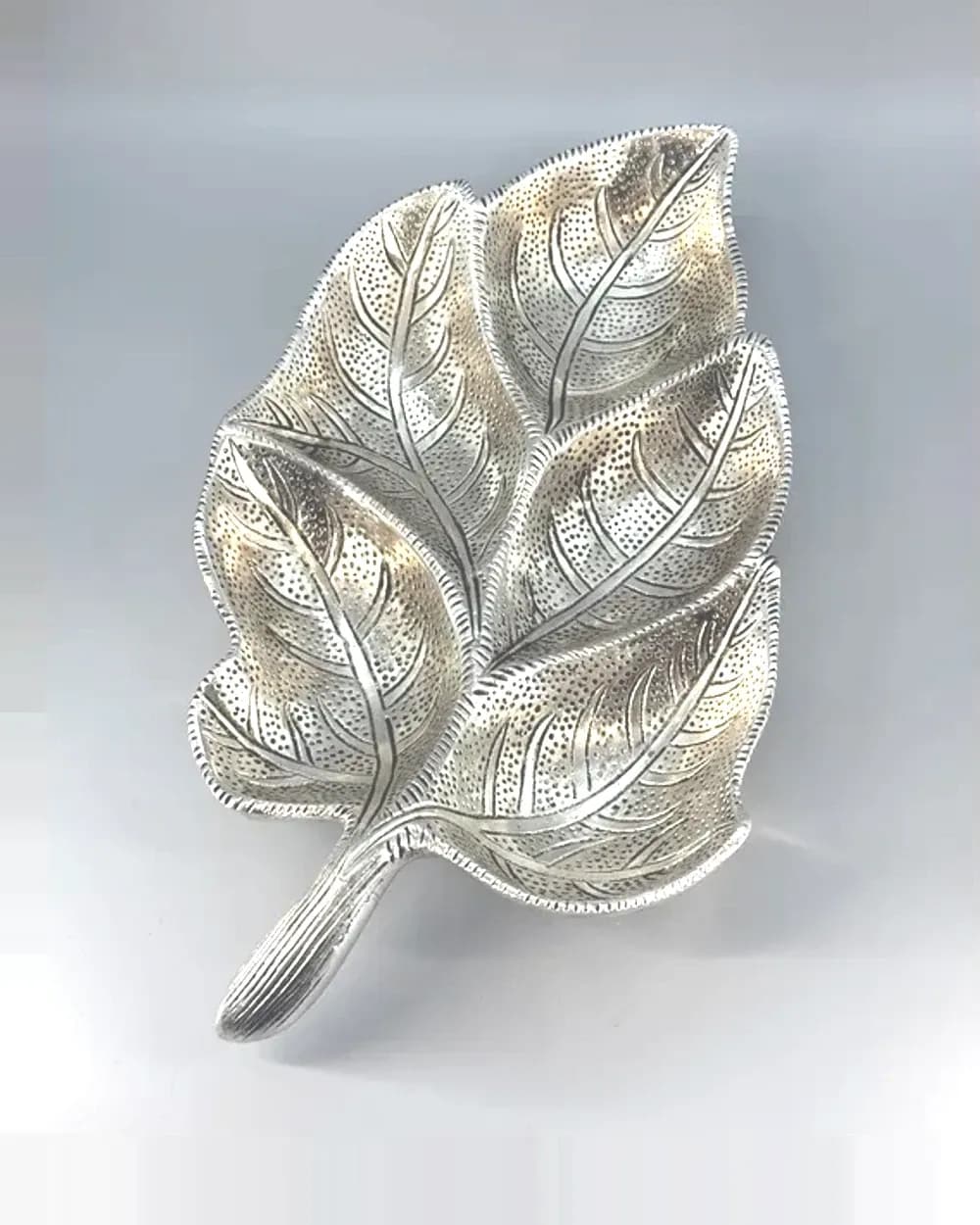 Bhog Leaf Platter