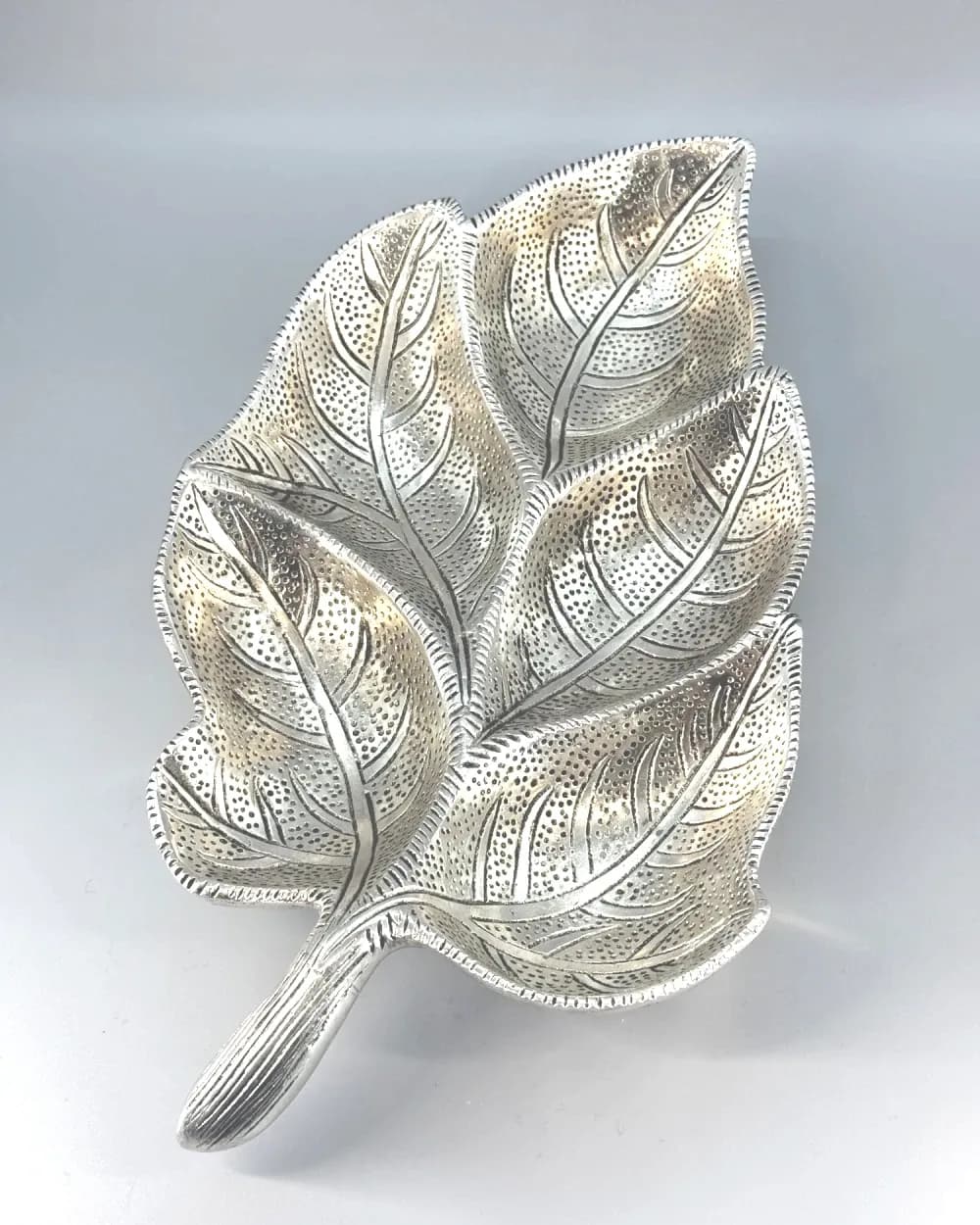 Bhog Leaf Platter