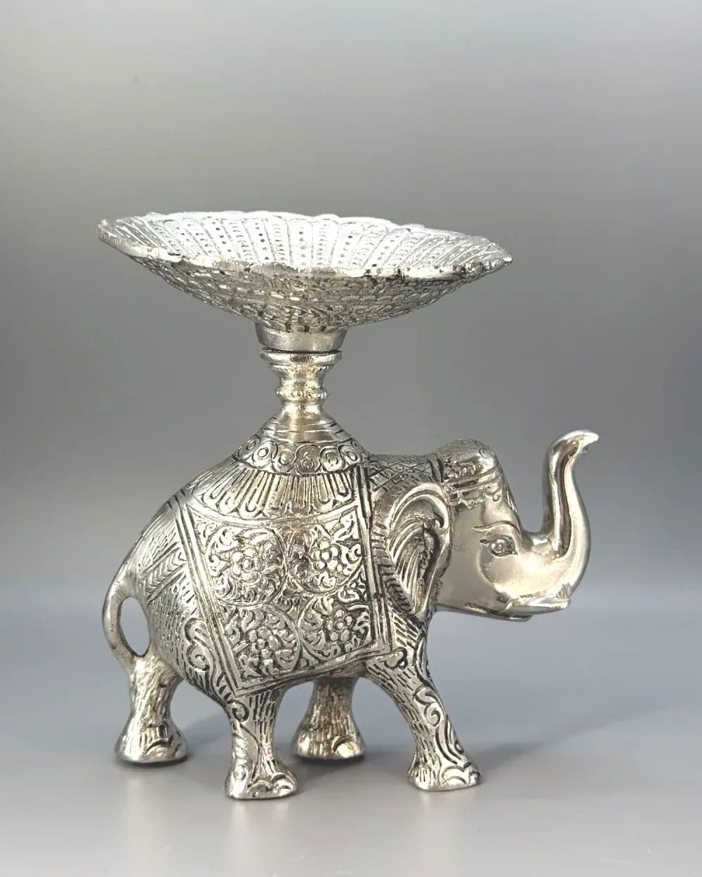 The Royal Hathi platter, from the wedding catalogue