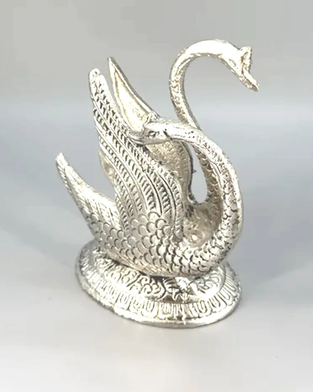 Swan Napkin Holder